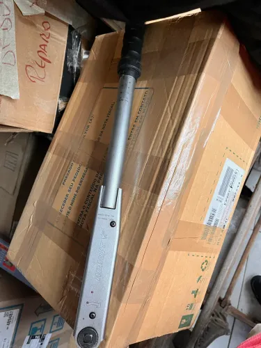 Torquímetro de estalo Robust 2550-05