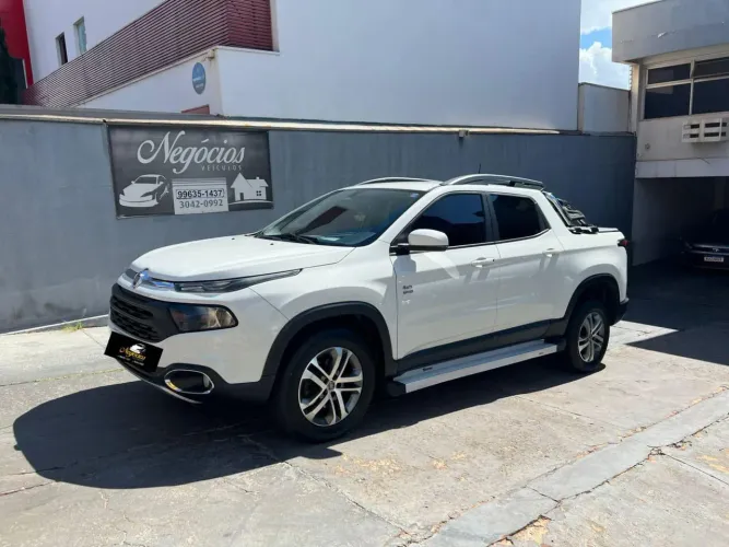Fiat Toro Freedom 2.0 16V 4X4 Diesel Aut. 2019