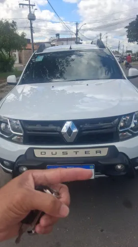 Renault Duster Oroch Dyna. 1.6 Hi-flex 16V MEC 2017
