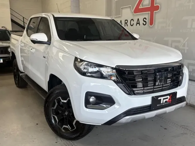 Fiat Titano Volcano 2.2 16V 4X4 TB Die. Aut. 2025