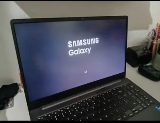Notebook Samsung Galáxia Book 2