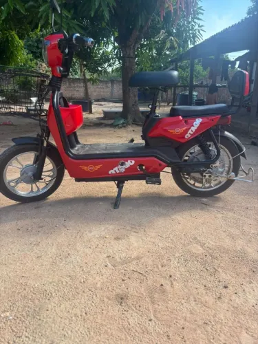 Bicicleta elétrica