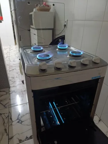 Fogão ENTREGO * WhatsApp