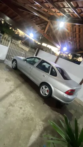 Chevrolet Vectra CD 2.2 16V / 2.0 16V Mec./aut. 1997