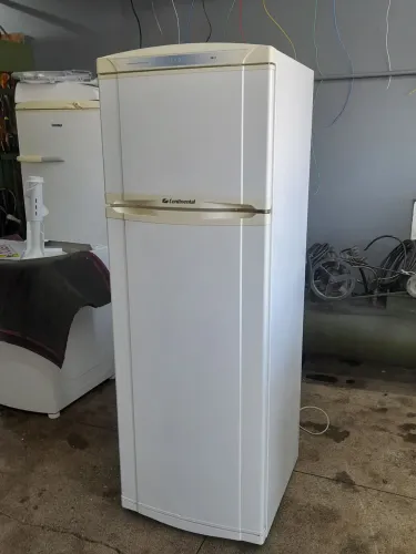 Geladeira Continental Biplex 127v.
