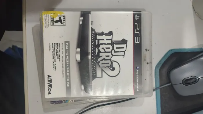 DJ Hero 2 PS3