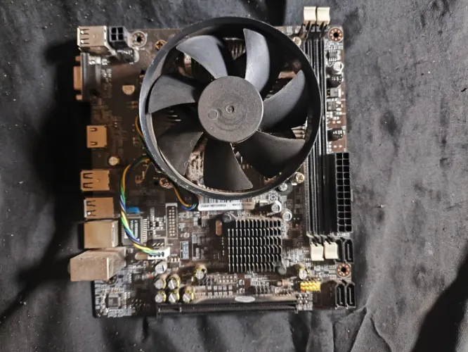 Vendo kit completo