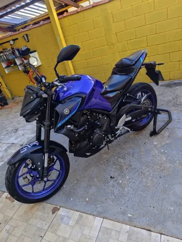Vendo MT03 2024 abs