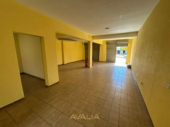 SALÃO COMERCIAL DISPONÍVEL PARA LOCAÇÃO NO JARDIM MORADA DO SOL/INDAIATUBA SP