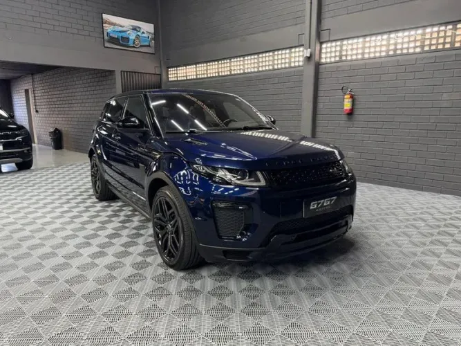 Land Rover Range Rover Evoque SI4 HSE Dynamic 2.0 Aut. 2019