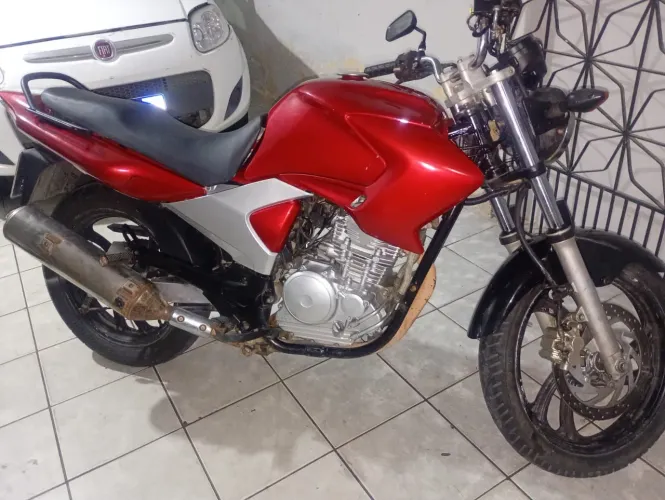 Fazer 250 2007 ótima