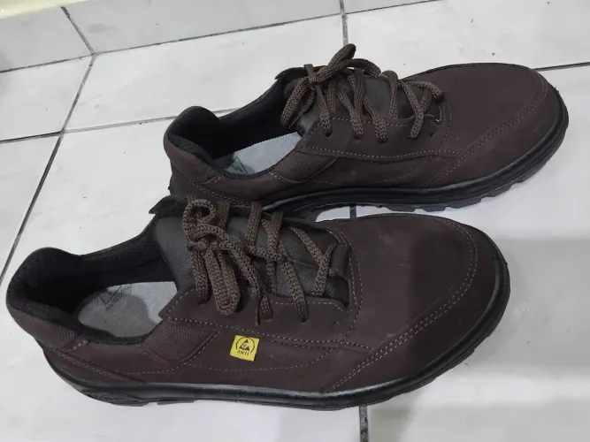 Bota de Segurança - 40