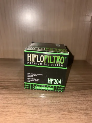 Filtro de óleo HifloFiltro HF204