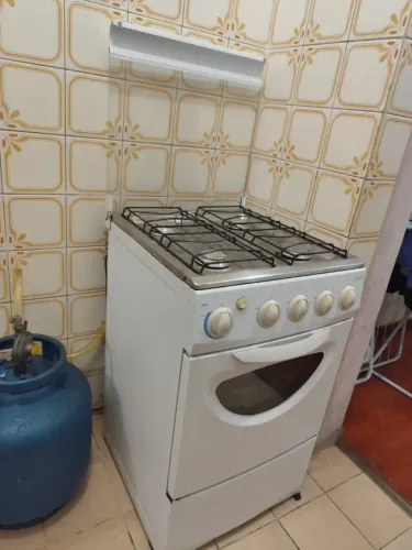 Fogão usado - Época da minha avó