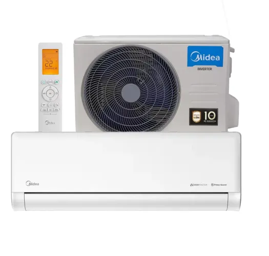 Ar condicionado split inverter 9000