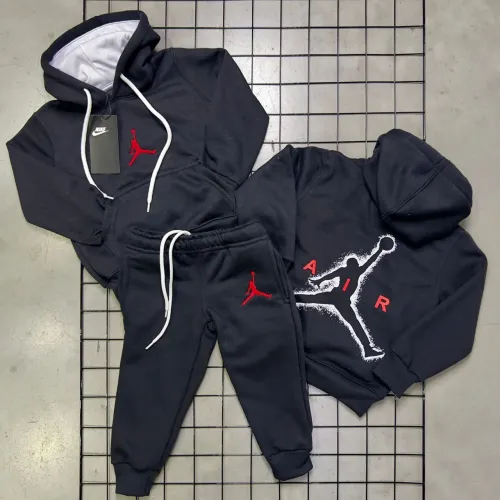 Conjunto moletom. Jordan 