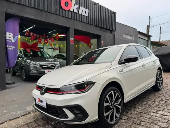 Volkswagen Polo GTS 1.4 TSI 16V Flex 2024