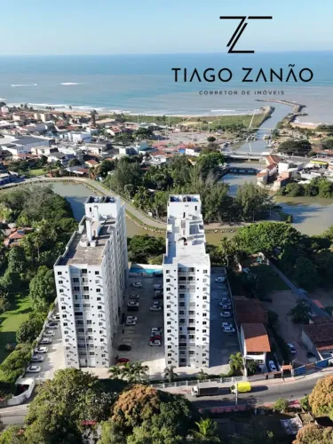 Imóvel para venda possui 47 metros quadrados com 2 quartos em Conjunto Jacaraípe,Serra