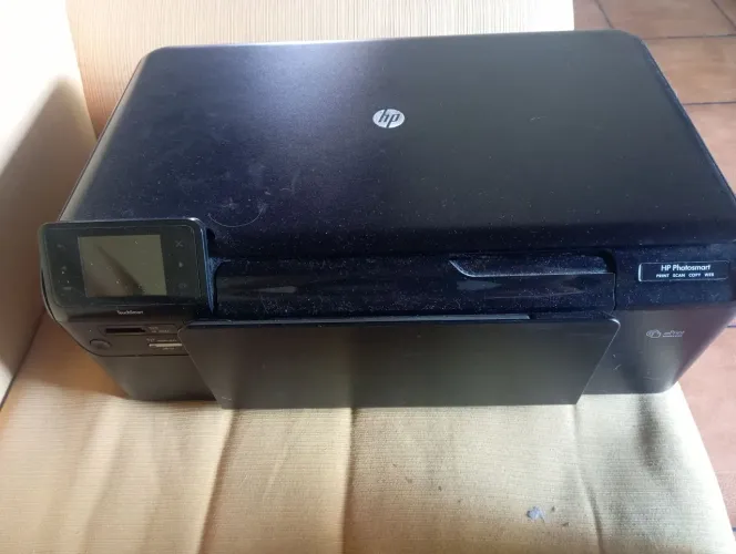 Vendo impressora hp