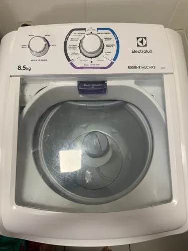 Máquina de lavar 8,5kg