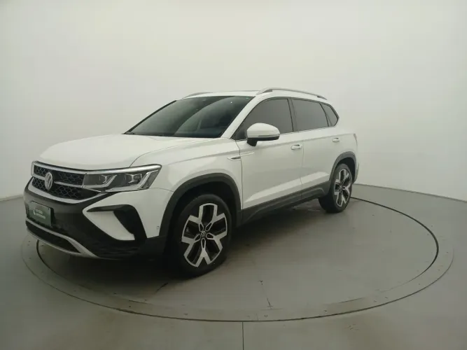 Volkswagen Taos Highline 1.4 250 TSI Flex AUT 2024