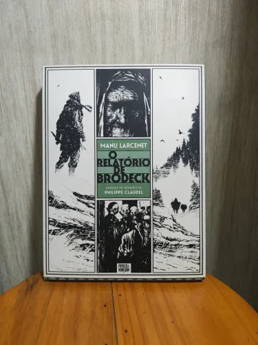 O Relatório de Brodeck 