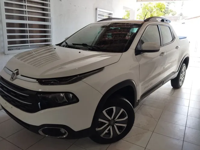 Fiat Toro Opening Edition 1.8 16V Flex Aut. 2017