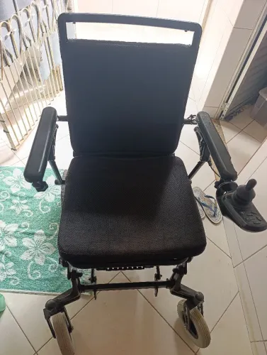 Cadeira motorizada