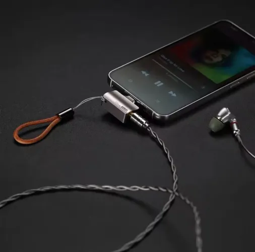 [Dongle] ddHiFi TC44 Pro lightning 
