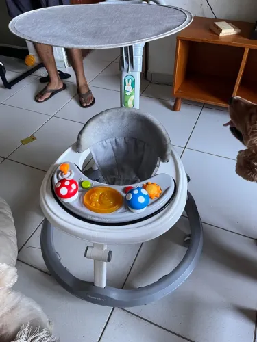 Andajar infantil