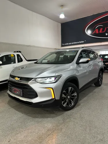 Chevrolet Tracker Premier 1.2 Turbo 12V Flex AUT 2022