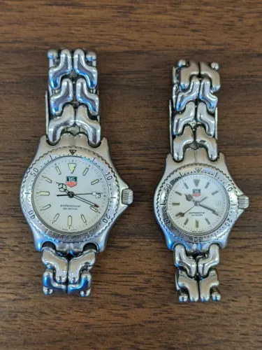 Relógio de pulso TAG Heuer Professional 200m S99.013-1 S99.015