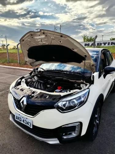 Renault Captur Intense 1.6 16V Flex 5P Aut. 2018