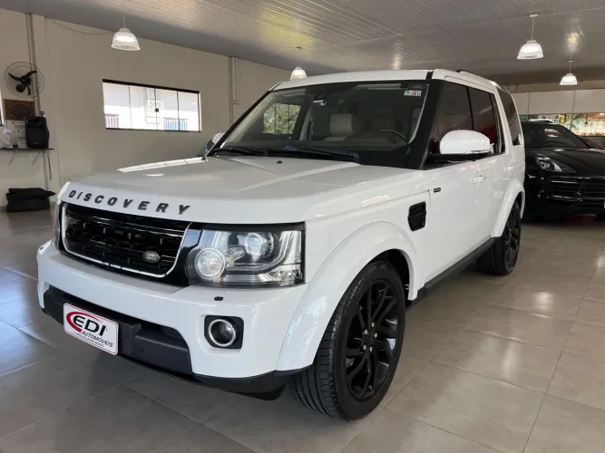 Land Rover Discovery4 HSE 3.0 4X4 Tdv6/sdv6 Die.aut 2014