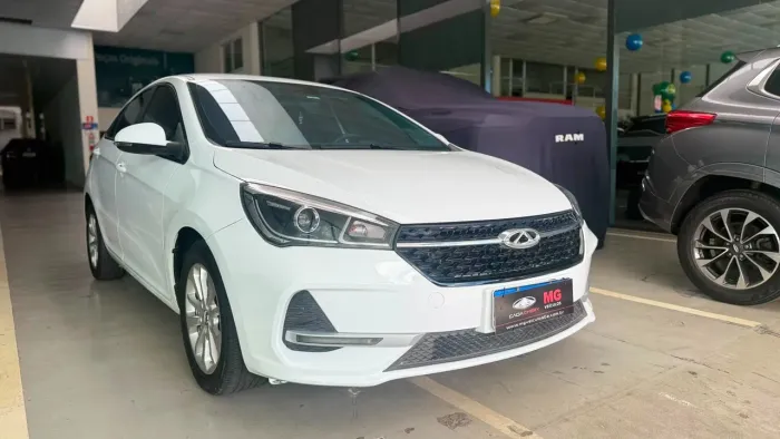 Chery Arrizo 5 RX 1.5 16V Turbo Flex Aut. 2020