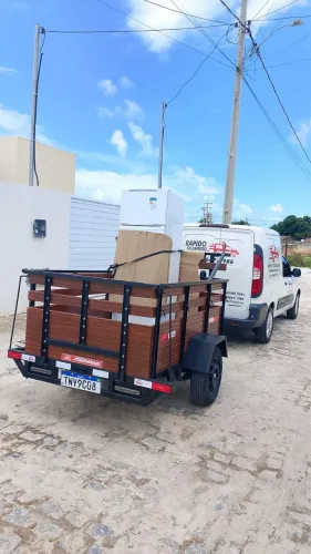 Frete Aracaju