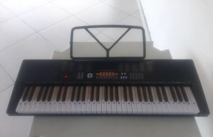 Teclado musical