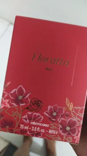 Vendo um perfume