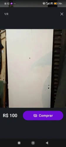Portas E acessórios