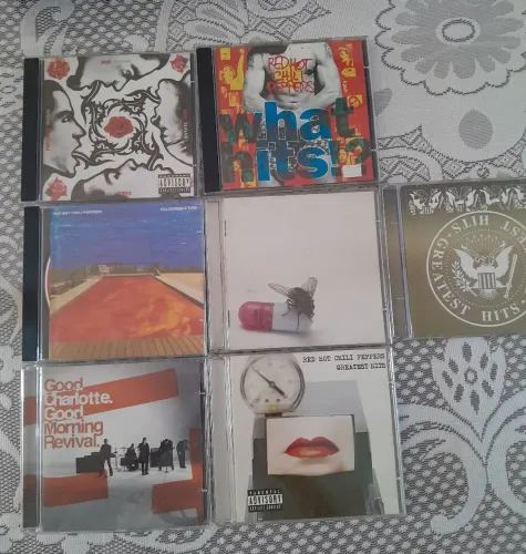 Cds rock original