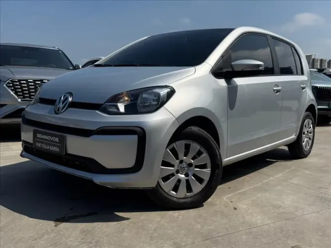 Volkswagen Up! Move 1.0 Total Flex 12V 5P 2020