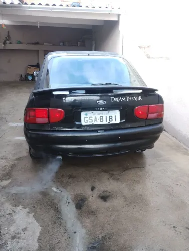 Ford Escort RS 1.8i 16V 1998