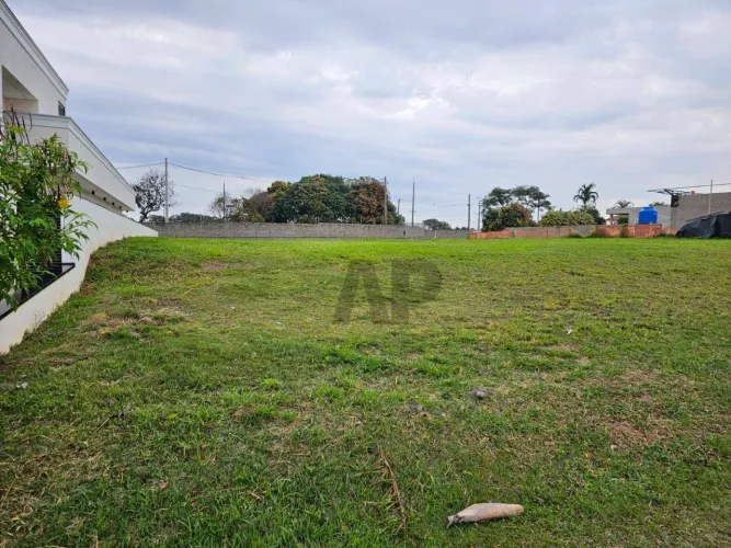 Terreno à venda, 903 m² - Condomínio Xapada Parque Ytu - Itu/SP