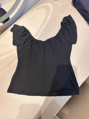 Blusinha preta 