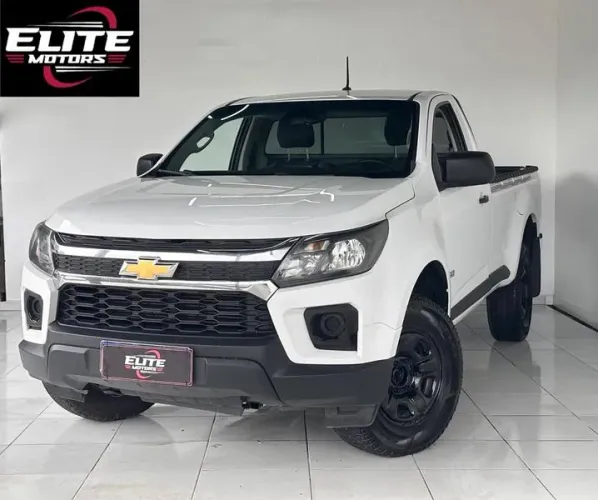 Chevrolet S10 Pick-up LS 2.8 TDI 4X4 CS Diesel 2022
