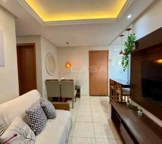 BOM - Apartamento à venda no Condomínio Terra Nova  Colina de Laranjeiras - Serra - ES