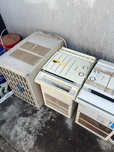Lote de ar condicionado ACJ