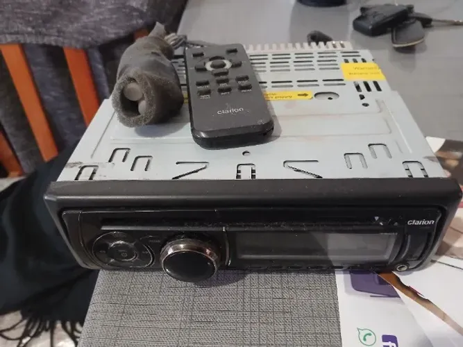 Rádio para carro