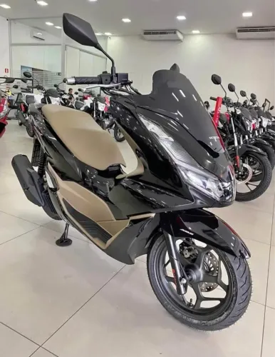 PCX DLX R$10,000,00