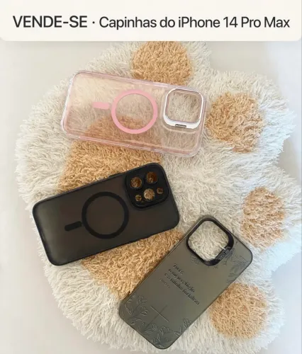 Capinhas IPhone